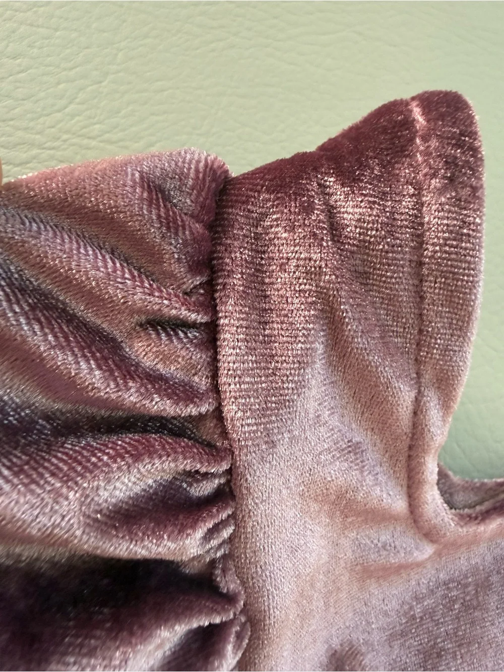 The Little Stocking Co Girls Purple Mauve Velvet Tulle Dress 7 Taylor Joelle